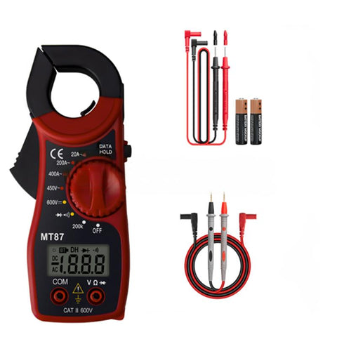 MT87/VC3266L+ Multi-Function Clamp Multimeter