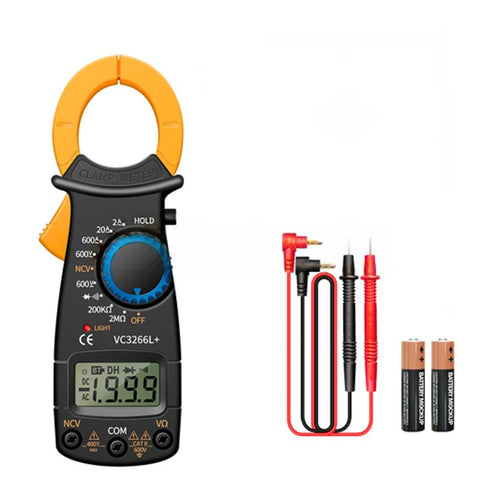MT87/VC3266L+ Multi-Function Clamp Multimeter