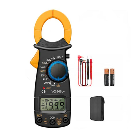 MT87/VC3266L+ Multi-Function Clamp Multimeter