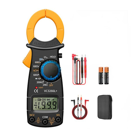 MT87/VC3266L+ Multi-Function Clamp Multimeter