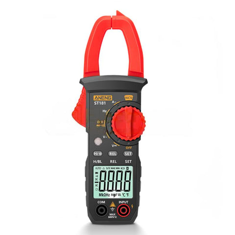 ST181/ST184 Multi-Function Clamp Multimeter