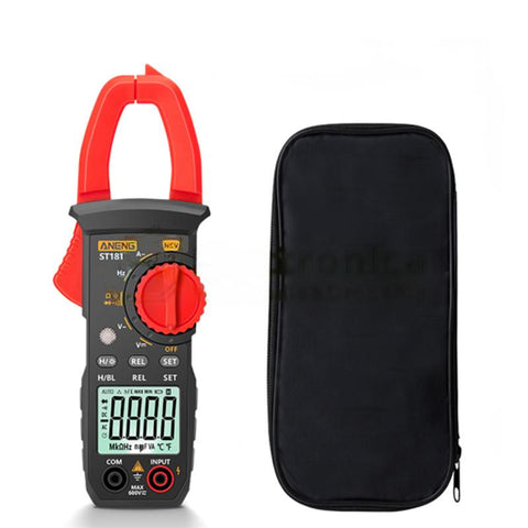 ST181/ST184 Multi-Function Clamp Multimeter