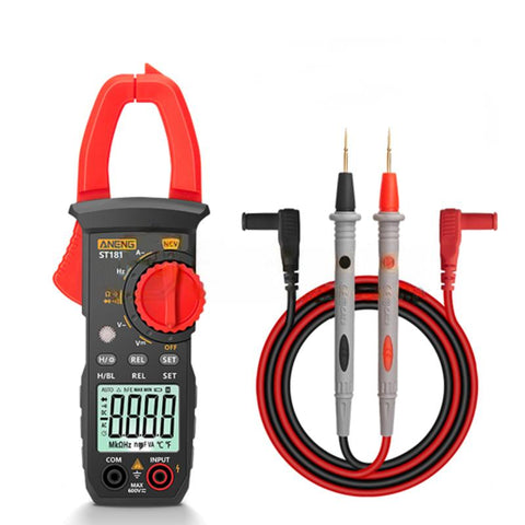 ST181/ST184 Multi-Function Clamp Multimeter