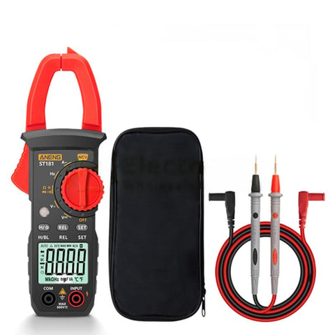 ST181/ST184 Multi-Function Clamp Multimeter