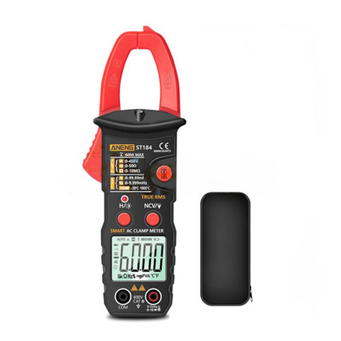 ST181/ST184 Multi-Function Clamp Multimeter