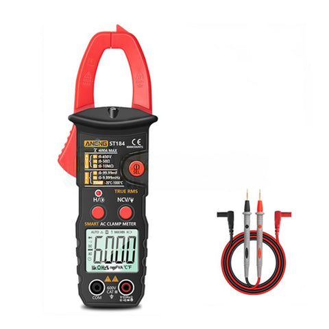 ST181/ST184 Multi-Function Clamp Multimeter