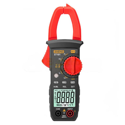 ST181/ST184 Multi-Function Clamp Multimeter