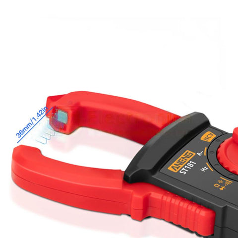 ST181/ST184 Multi-Function Clamp Multimeter