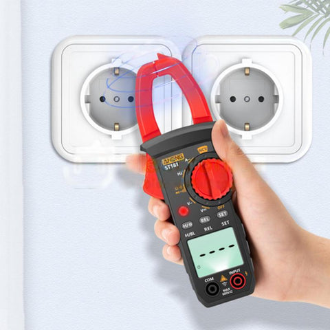 ST181/ST184 Multi-Function Clamp Multimeter