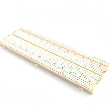 MB-102 Breadboard 830 Holes PCB Test Board