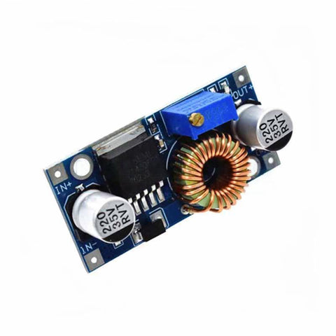5A DC-DC Step-Down Buck XL4005 Adjustable Power Supply Module
