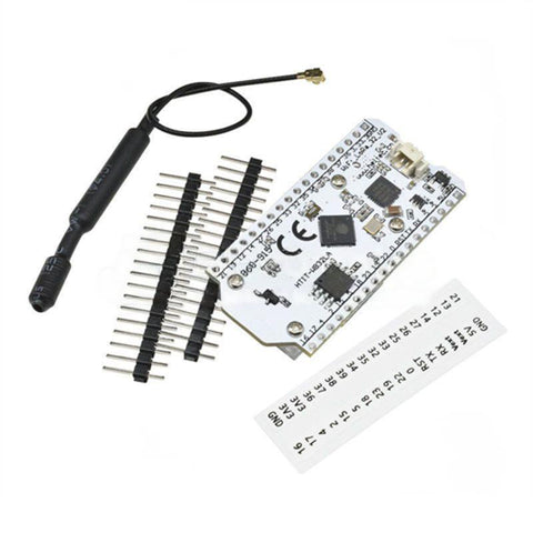 SX1276/ESP32/OLED WiFi Bluetooth Development Board