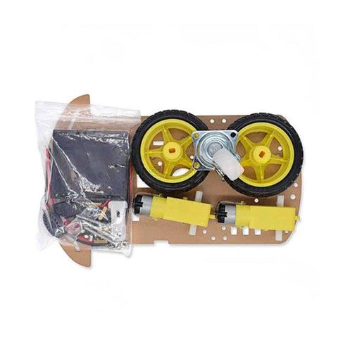 2WD Smart Robot Car Chassis Kit