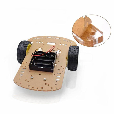 2WD Smart Robot Car Chassis Kit