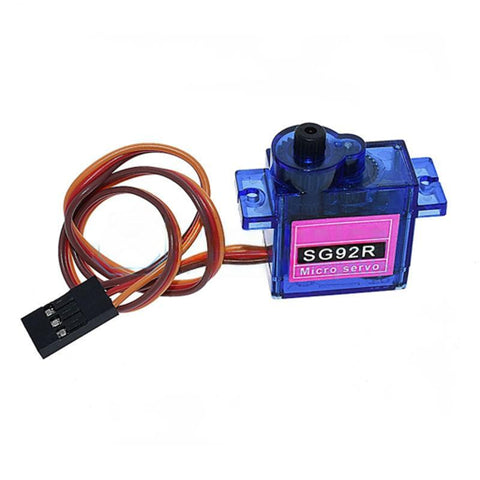 SG92R Micro Digital Servo 9g 2.5kg Torque for RC Airplane