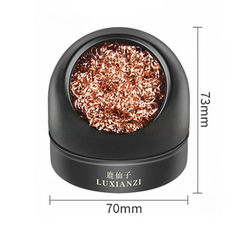 Soldering Iron Head Cleaner / Soldering Iron Tip Cleaner Steel Wire