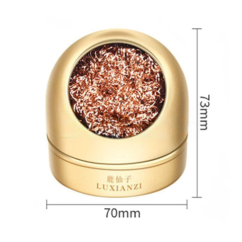 Soldering Iron Head Cleaner / Soldering Iron Tip Cleaner Steel Wire