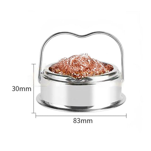 Soldering Iron Head Cleaner / Soldering Iron Tip Cleaner Steel Wire