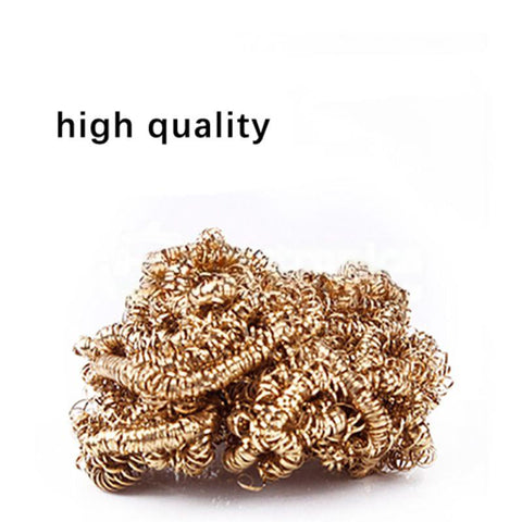 Soldering Iron Head Cleaner / Soldering Iron Tip Cleaner Steel Wire
