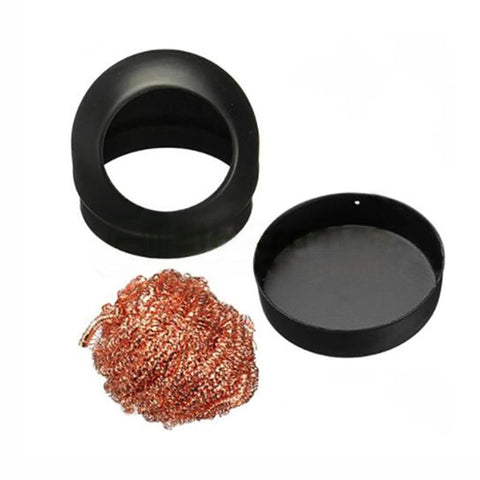Soldering Iron Head Cleaner / Soldering Iron Tip Cleaner Steel Wire