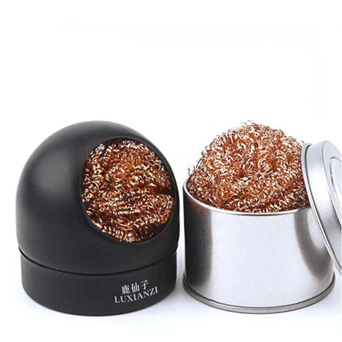 Soldering Iron Head Cleaner / Soldering Iron Tip Cleaner Steel Wire