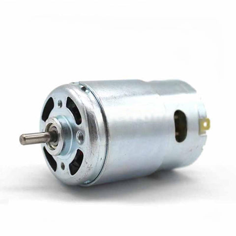 12-24V 895 High Torque Ball Bearing DC Motor
