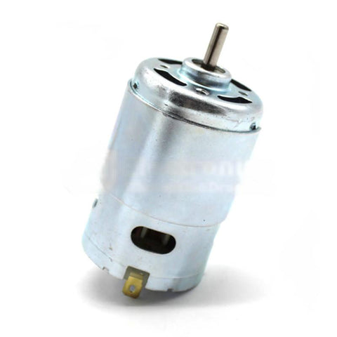 12-24V 895 High Torque Ball Bearing DC Motor