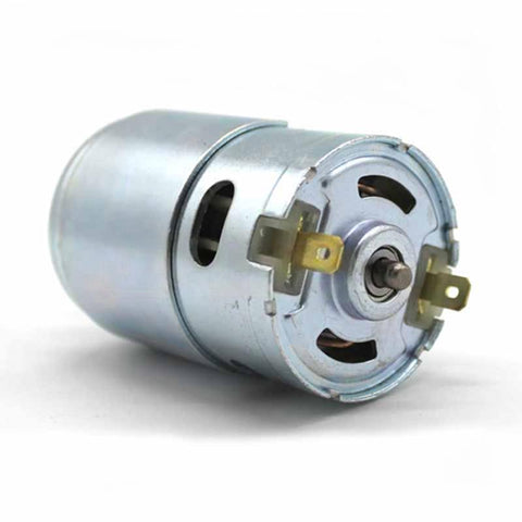 12-24V 895 High Torque Ball Bearing DC Motor