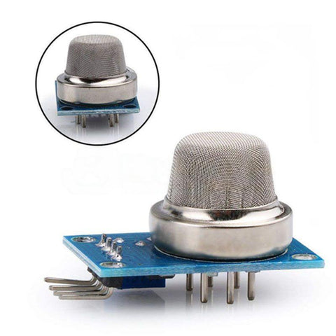 MQ Series Gas Detection Module MQ-2/MQ-3/MQ-4/MQ-5/MQ-6/MQ-7/MQ-8/MQ-9/MQ-135