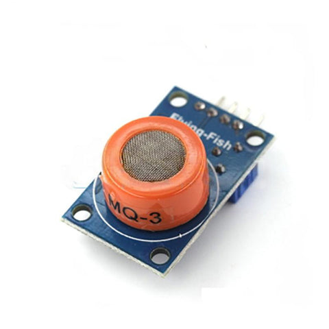MQ Series Gas Detection Module MQ-2/MQ-3/MQ-4/MQ-5/MQ-6/MQ-7/MQ-8/MQ-9/MQ-135