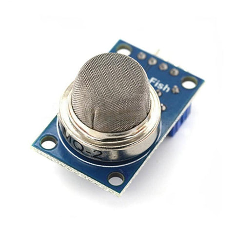 MQ Series Gas Detection Module MQ-2/MQ-3/MQ-4/MQ-5/MQ-6/MQ-7/MQ-8/MQ-9/MQ-135