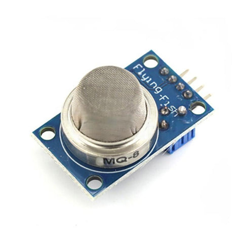 MQ Series Gas Detection Module MQ-2/MQ-3/MQ-4/MQ-5/MQ-6/MQ-7/MQ-8/MQ-9/MQ-135