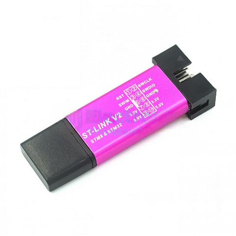 ST-Link V2 STM8 STM32 Downloader
