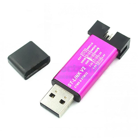 ST-Link V2 STM8 STM32 Downloader