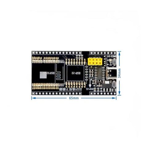 ESP32 WROVER / ESP8266 / ESP-WROOM-32 Development Board