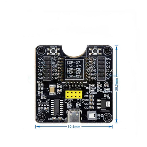 ESP32 WROVER / ESP8266 / ESP-WROOM-32 Development Board