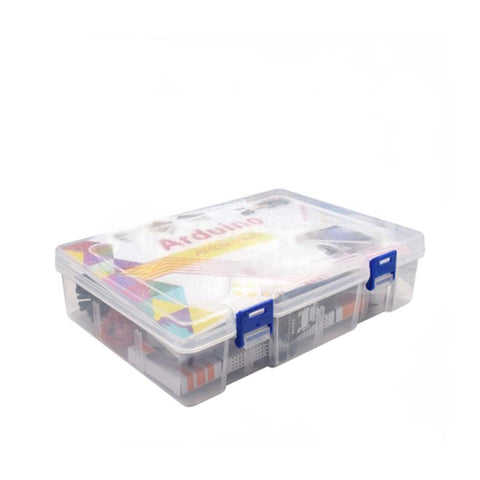 Improved Arduino UNO R3 RFID Starter Kit