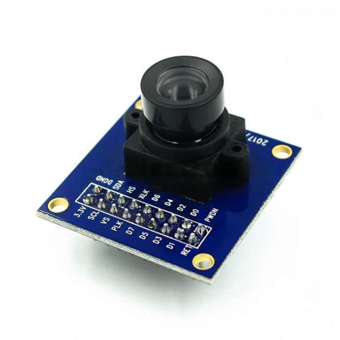 OV7670 Camera Module with STM32 Driver Microcontroller