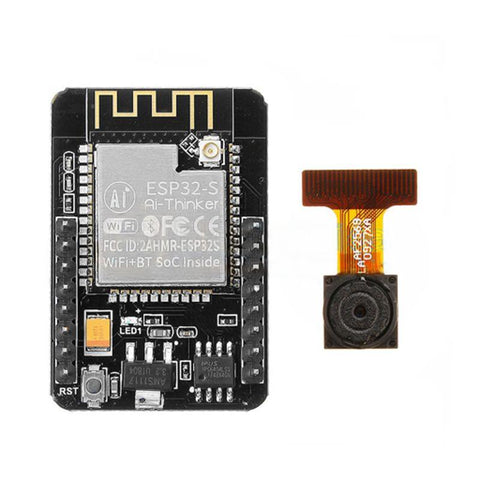 ESP32-CAM WiFi Bluetooth Camera Development Board ESP32 with Camera OV2640
