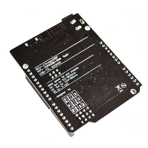 WiFi R3 ATmega328P + ESP8266 (32MB Memory) Board