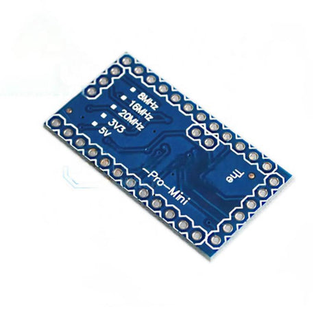 3.3V/8MHz 5V/16MHz ATmega328P Development Board