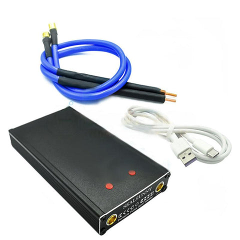 Handheld Portable DIY Spot Welder Tool Set