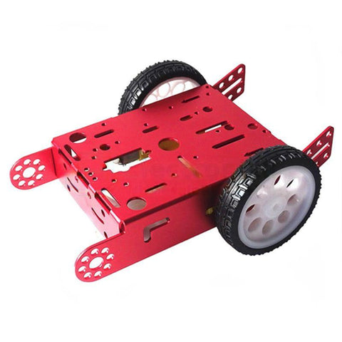 2WD Smart Robot Car Chassis Kit