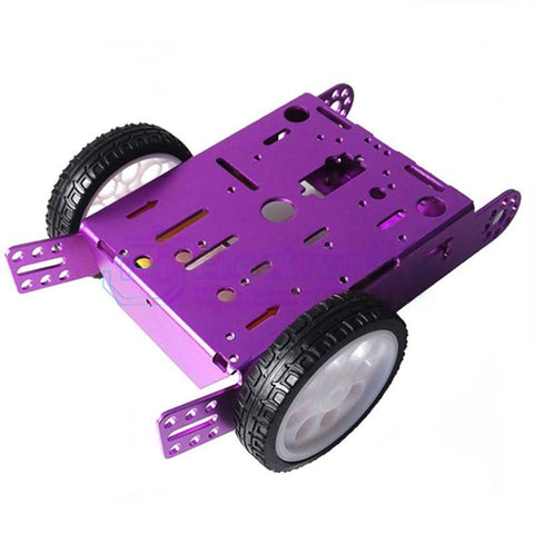 2WD Smart Robot Car Chassis Kit