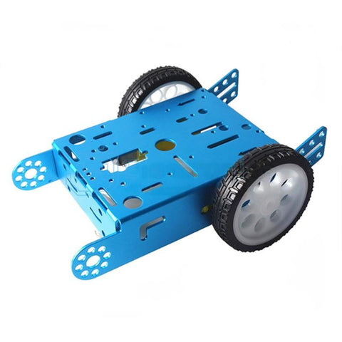 2WD Smart Robot Car Chassis Kit