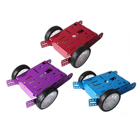 2WD Smart Robot Car Chassis Kit