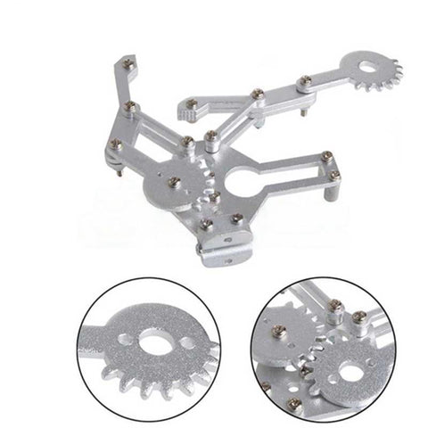Manipulator Mechanical Arm Paw Gripper Clamp Kit for Robot MG995