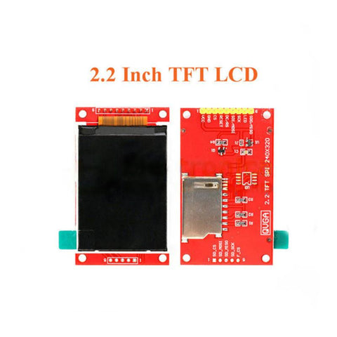 1.44/1.8/2.0/2.2/2.8 Inch TFT LCD Color Screen Display Module