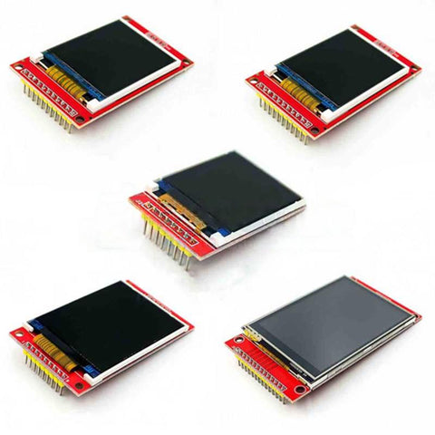 1.44/1.8/2.0/2.2/2.8 Inch TFT LCD Color Screen Display Module