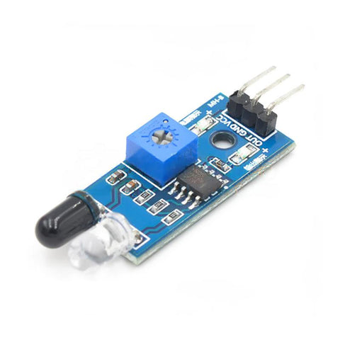 3-pin IR Infrared Obstacle Avoidance Module